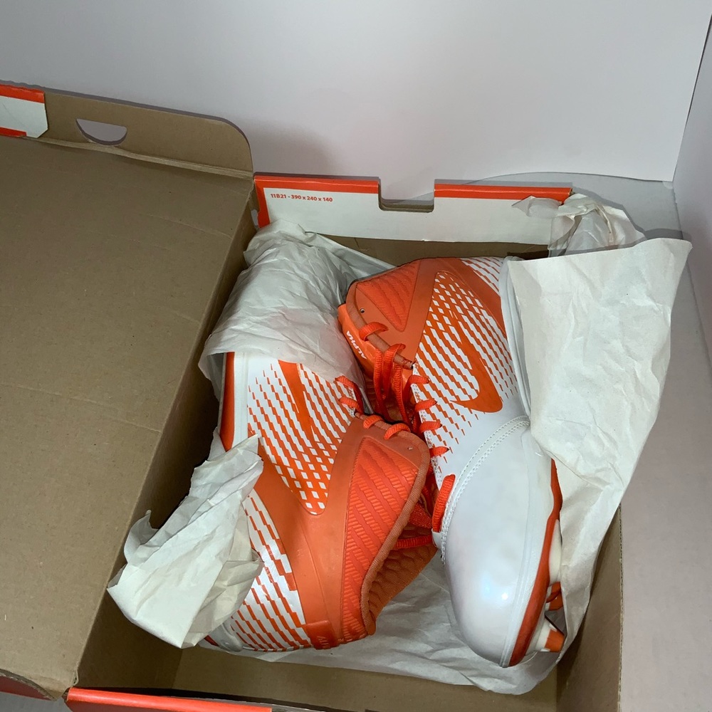Nike Air zoom Alpha cleats